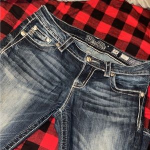 I’m only selling because I no longer fit into them